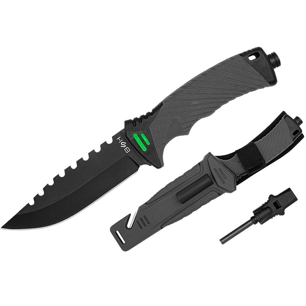 Daugiafunkcinis taktinis peilis (5 funkcijos) - BSH