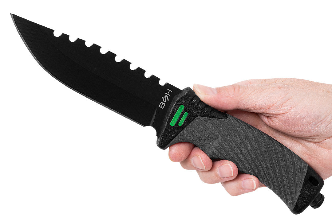 Daugiafunkcinis taktinis peilis (5 funkcijos) - BSH