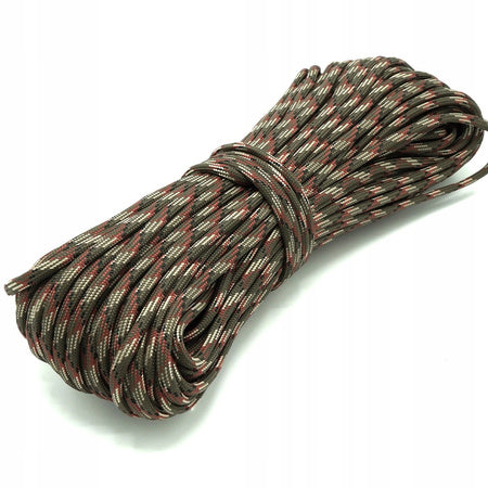 Parakordo virvė Premium Strength 30m (5 spalvos) - BSH