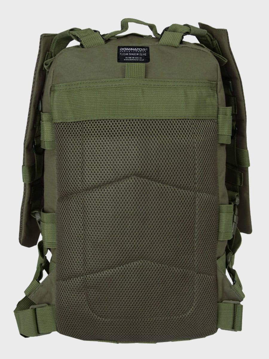 Taktinė kuprinė Shadow 28L Olive - DOMINATOR