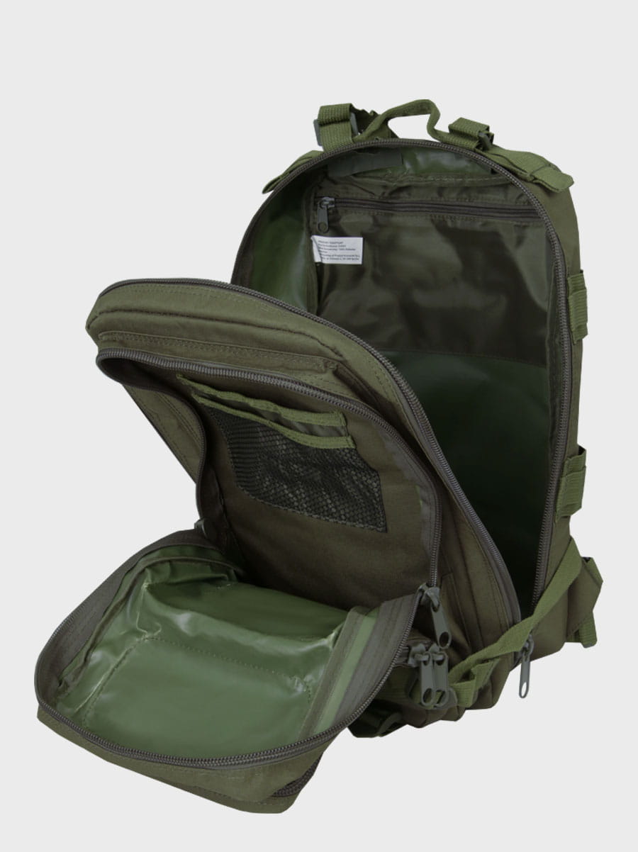 Taktinė kuprinė Shadow 28L Olive - DOMINATOR