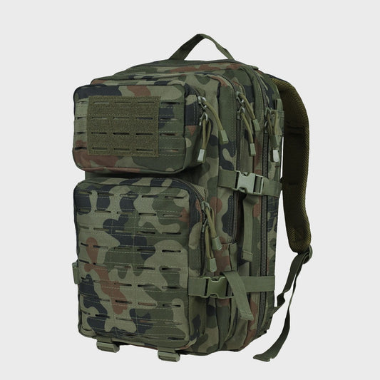 Taktinė kuprinė Warrior Laser Cut 36L WZ.93 - DOMINATOR