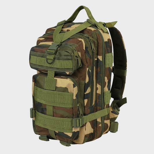 Taktinė kuprinė Shadow 28L Woodland - DOMINATOR