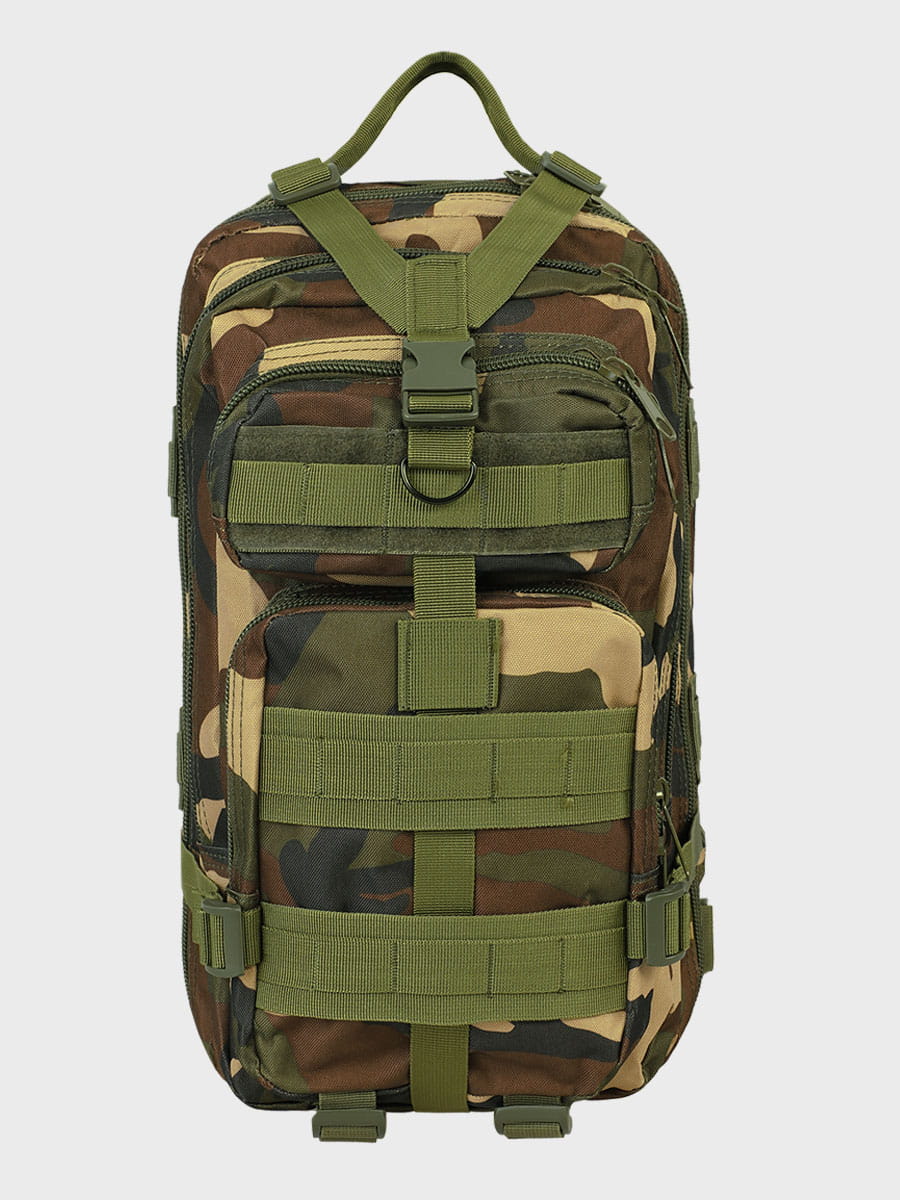 Taktinė kuprinė Shadow 28L Woodland - DOMINATOR