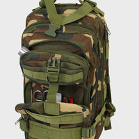 Taktinė kuprinė Shadow 28L Woodland - DOMINATOR