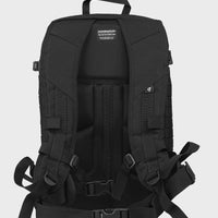 Taktinė kuprinė Defender Laser Cut 45L Juoda - DOMINATOR