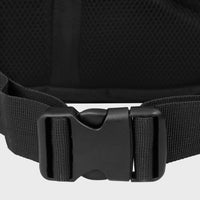 Taktinė kuprinė Defender Laser Cut 45L Juoda - DOMINATOR