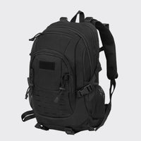 Taktinė kuprinė Spear Laser Cut 35L Juoda - DOMINATOR