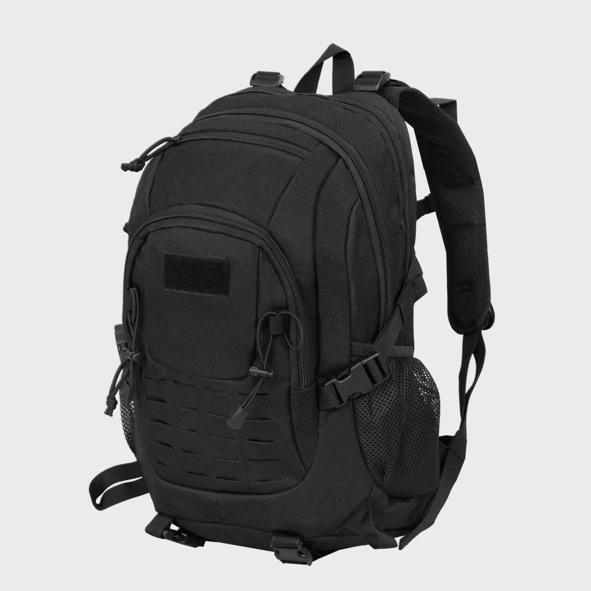 Taktinė kuprinė Spear Laser Cut 35L Juoda - DOMINATOR