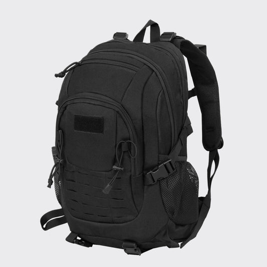 Taktinė kuprinė Spear Laser Cut 35L Juoda - DOMINATOR