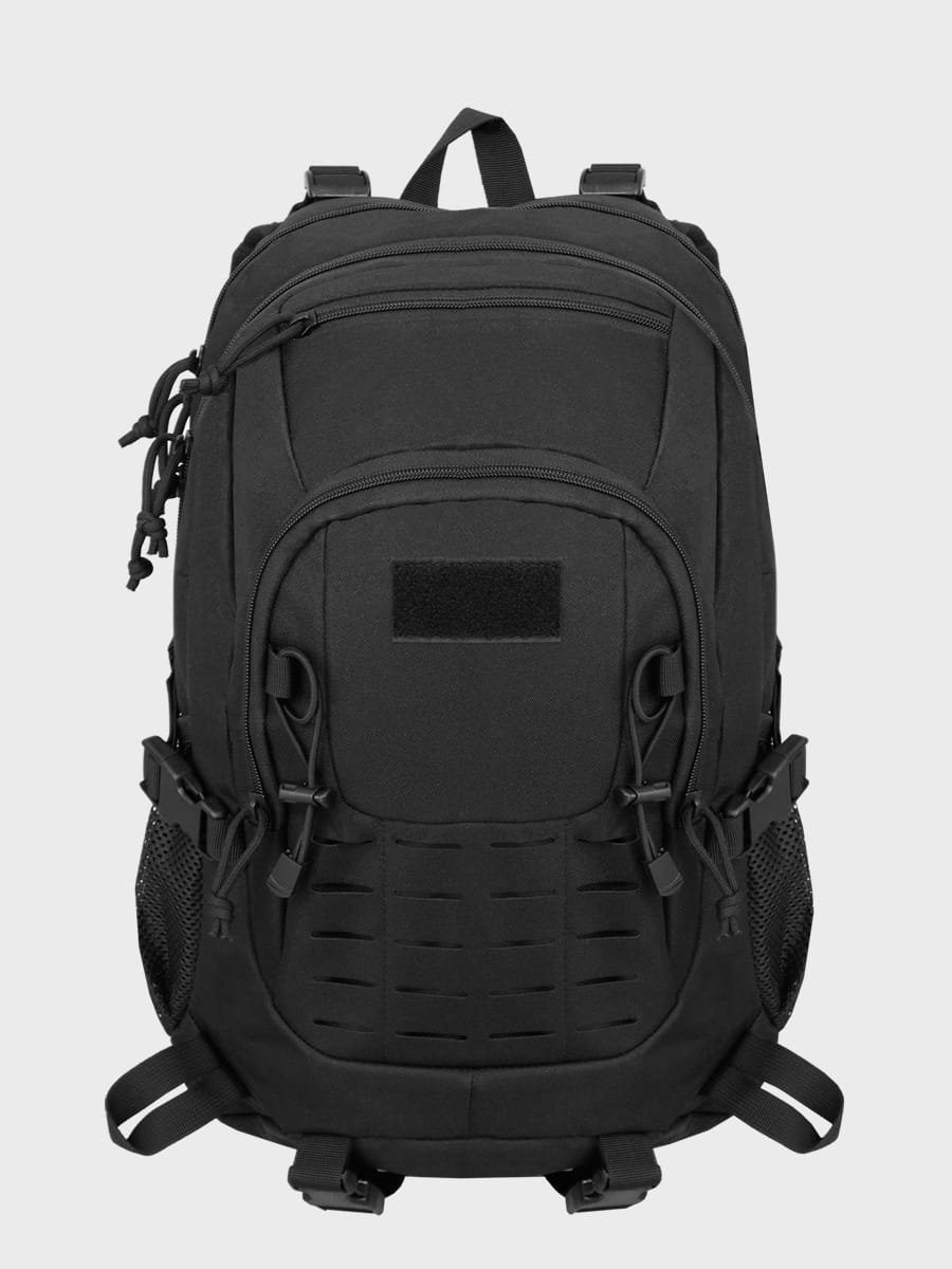 Taktinė kuprinė Spear Laser Cut 35L Juoda - DOMINATOR