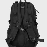 Taktinė kuprinė Spear Laser Cut 35L Juoda - DOMINATOR