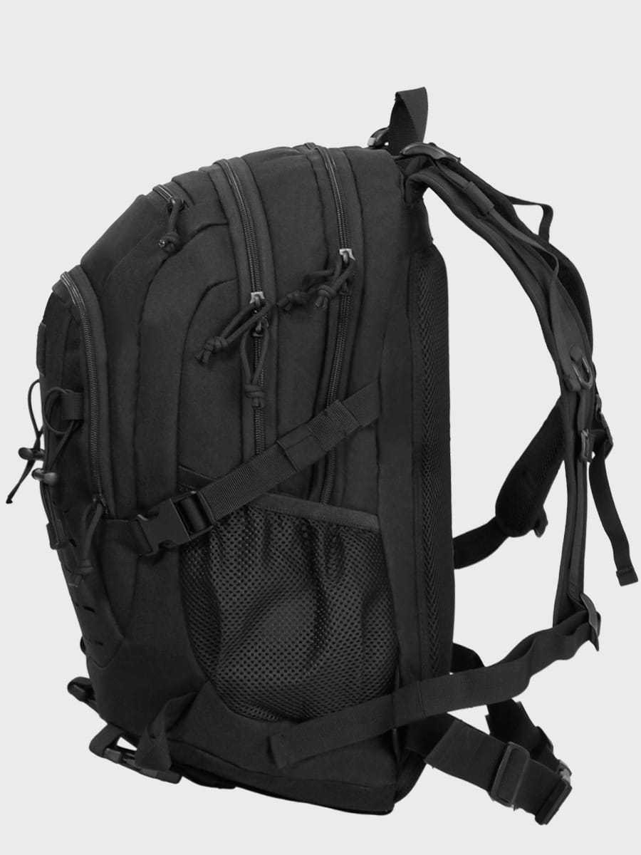 Taktinė kuprinė Spear Laser Cut 35L Juoda - DOMINATOR