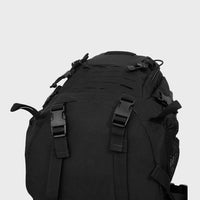 Taktinė kuprinė Spear Laser Cut 35L Juoda - DOMINATOR