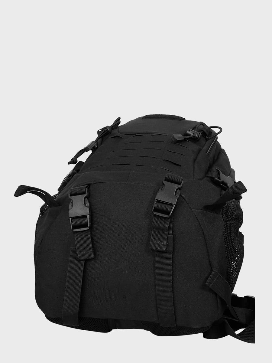 Taktinė kuprinė Spear Laser Cut 35L Juoda - DOMINATOR