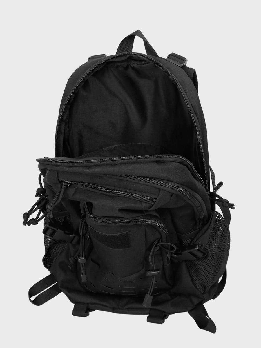 Taktinė kuprinė Spear Laser Cut 35L Juoda - DOMINATOR