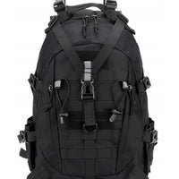 Taktinė kuprinė 35L Juoda - BSH