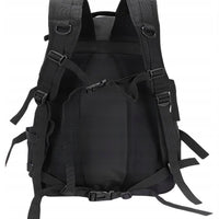 Taktinė kuprinė 35L Juoda - BSH