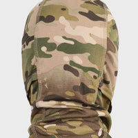 Termoaktyvus, daugiafunkcinis galvos apdangalas Ninja Multicam - DOMINATOR
