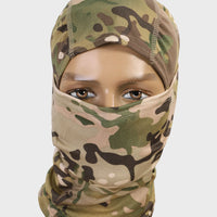 Termoaktyvus, daugiafunkcinis galvos apdangalas Ninja Multicam - DOMINATOR