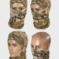 Termoaktyvus, daugiafunkcinis galvos apdangalas Ninja Multicam - DOMINATOR