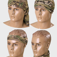 Termoaktyvus, daugiafunkcinis galvos apdangalas Ninja Multicam - DOMINATOR