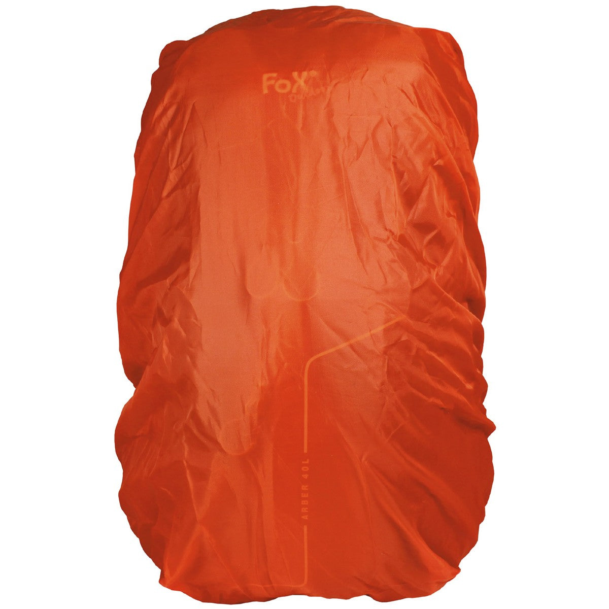 Turistinė kuprinė 40L "Arber 40" - FoxOutdoor