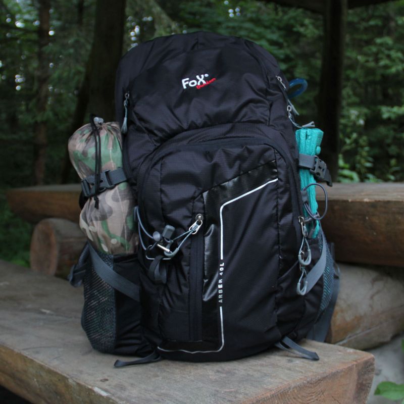 Turistinė kuprinė 40L "Arber 40" - FoxOutdoor