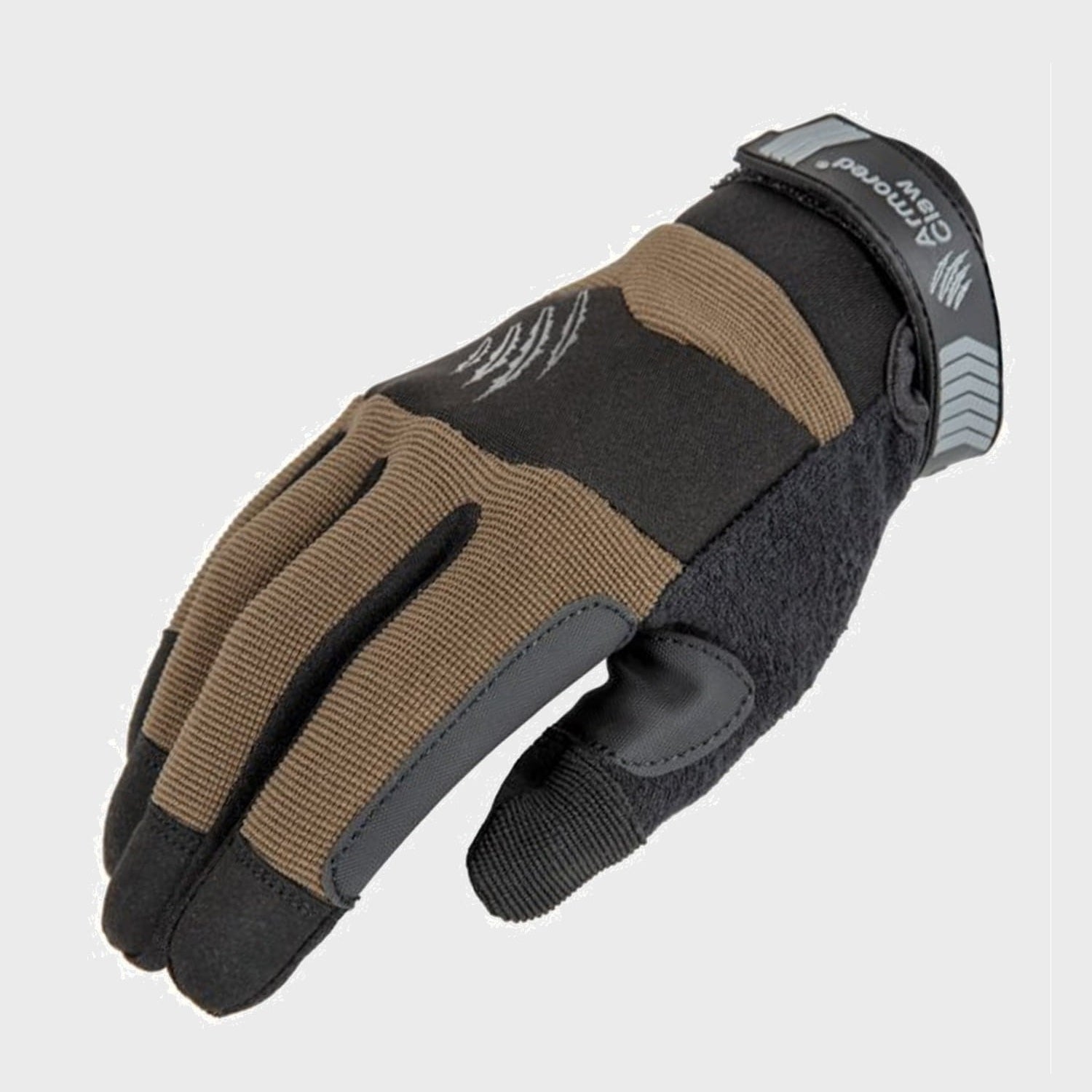 Taktinės pirštinės "Accuracy" - Armored Claw