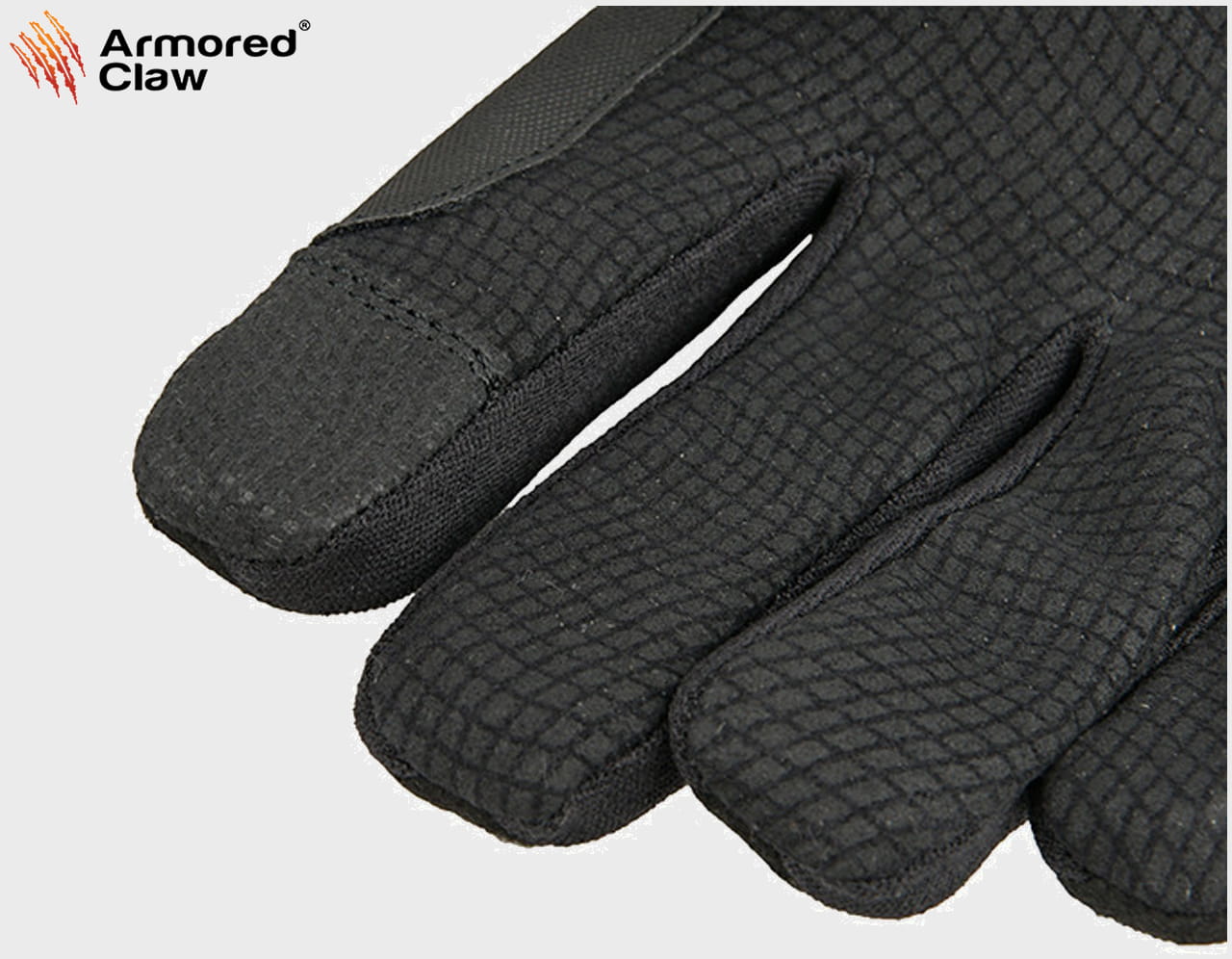 Taktinės pirštinės "Accuracy" - Armored Claw