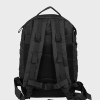 Taktinė kuprinė 40L "Assault II" Juoda - MFH