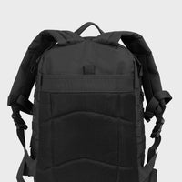 Taktinė kuprinė 40L "Assault II" Juoda - MFH