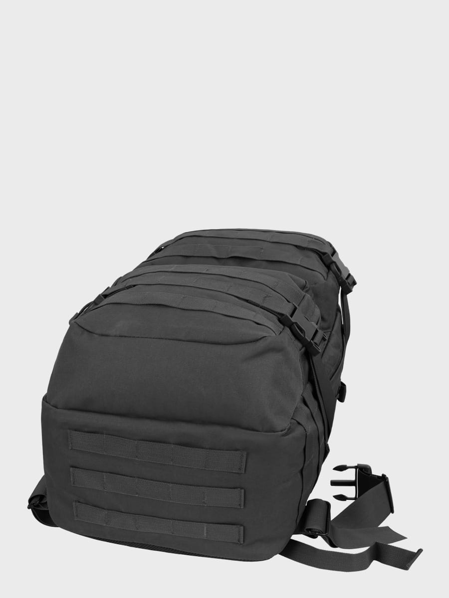 Taktinė kuprinė 40L "Assault II" Juoda - MFH