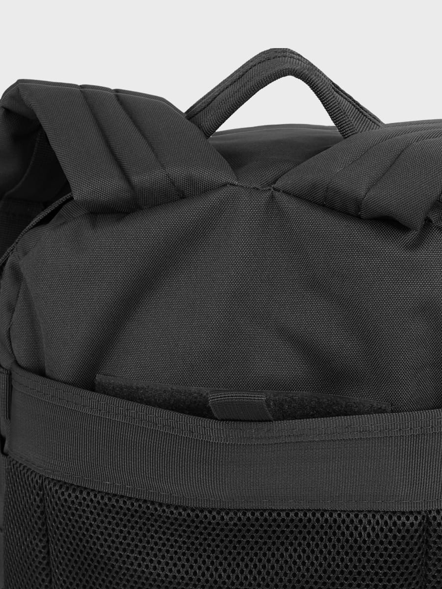 Taktinė kuprinė 40L "Assault II" Juoda - MFH