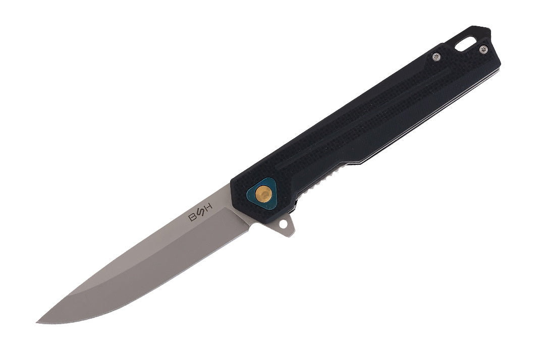 Atlenkiamas EDC peilis - BSH