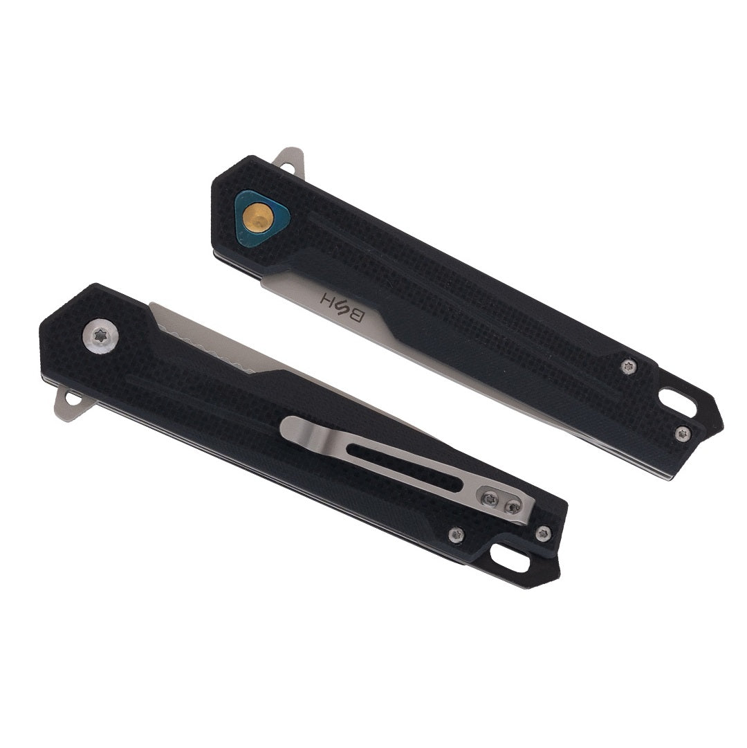 Atlenkiamas EDC peilis - BSH