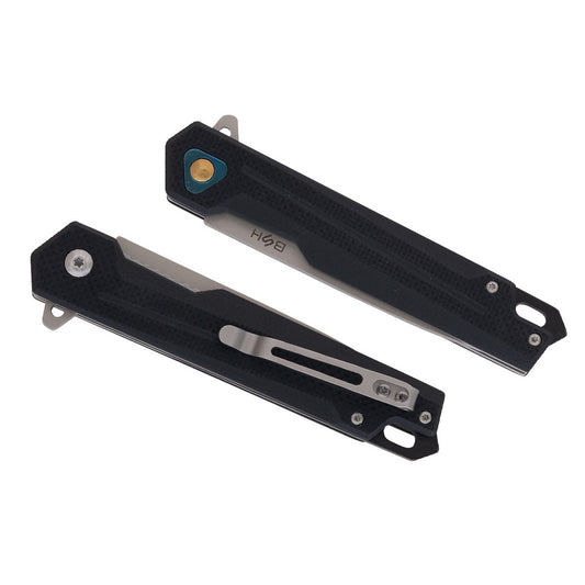 Atlenkiamas EDC peilis - BSH
