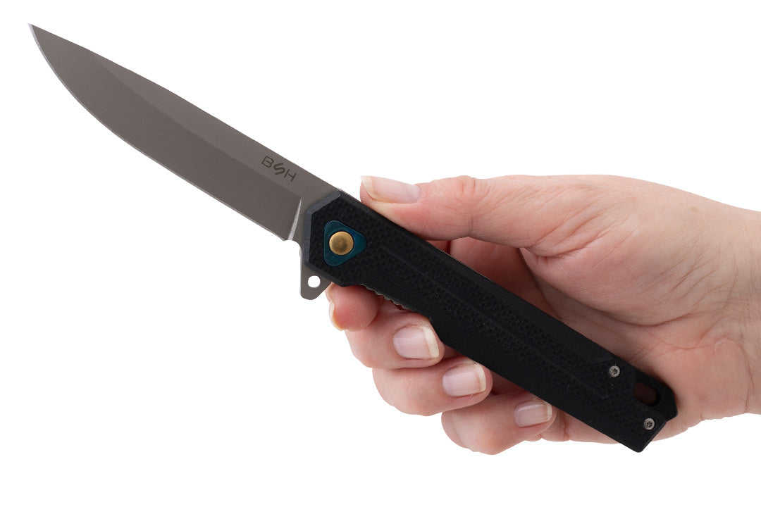 Atlenkiamas EDC peilis - BSH