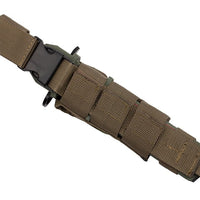 Kariškas peilis Bayonet su daugiafunkciniu dėklu - K25