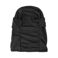 Termoaktyvi balaklava Microfleece Quick-Dry juoda - DOMINATOR