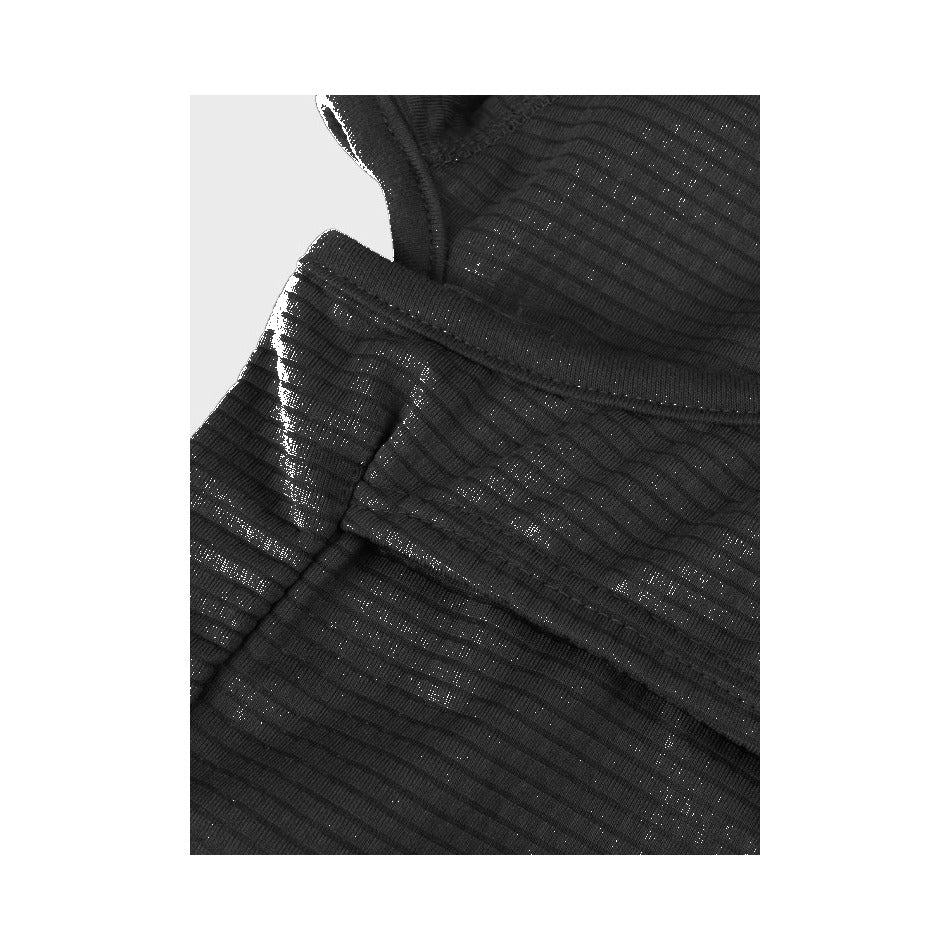 Termoaktyvi balaklava Microfleece Quick-Dry juoda - DOMINATOR