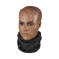 Termoaktyvi balaklava Microfleece Quick-Dry juoda - DOMINATOR