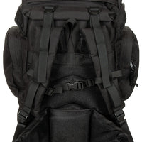 Taktinė žygių kuprinė 55L "Tactical" Juoda - MFH