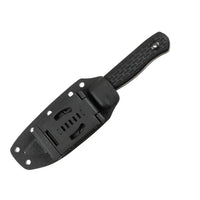 Turistinis peilis su Kydex dėklu Bushcraft - MFH