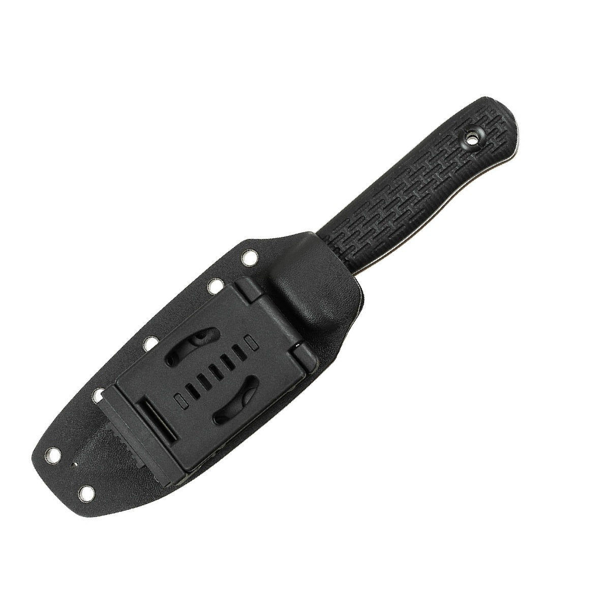 Turistinis peilis su Kydex dėklu Bushcraft - MFH