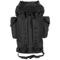 Kariška kuprinė BW COMBAT 65L Juoda - MFH