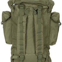 Kariška kuprinė BW COMBAT 65L OD Green - MFH