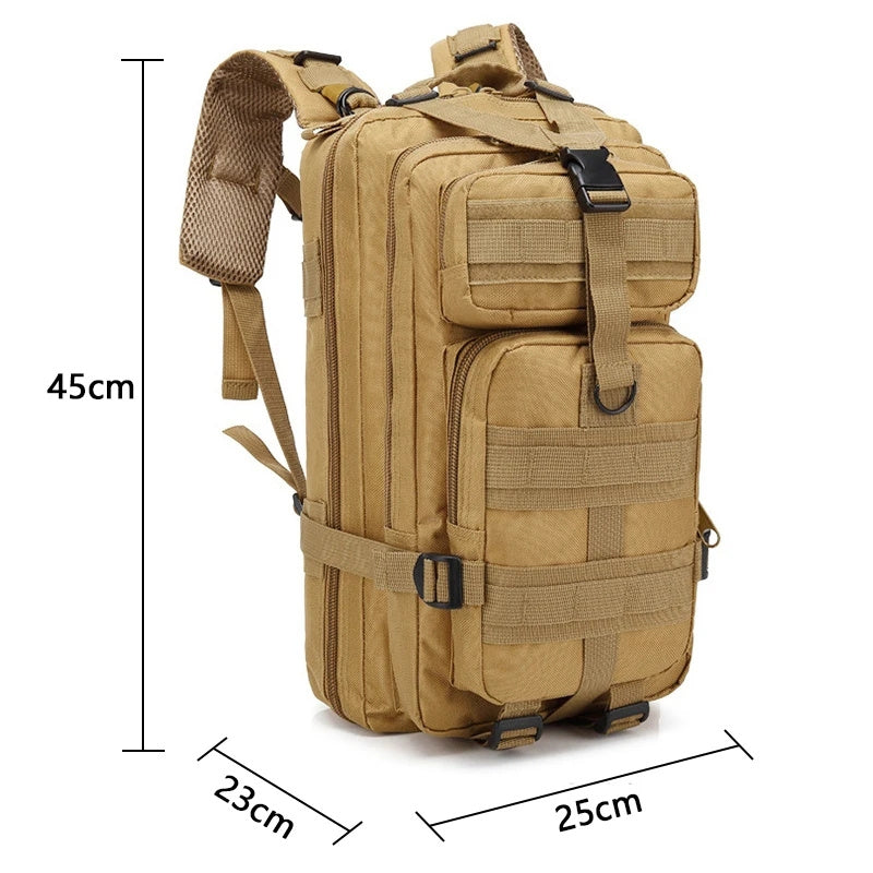 Taktinė kuprinė 28l Coyote- BSH