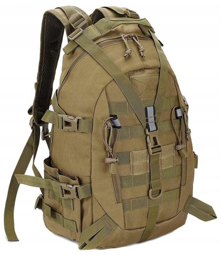 Taktinė kuprinė 35L Coyote Tan - BSH