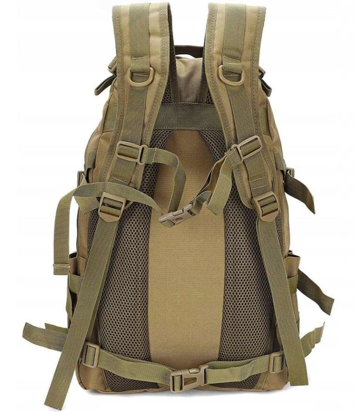 Taktinė kuprinė 35L Coyote Tan - BSH